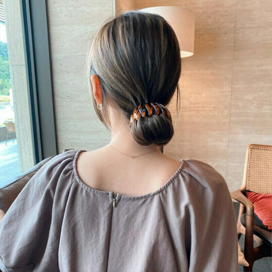 Comfortabele Haarclip