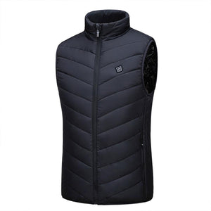 Verwarmd Vest HeatUp!™ (UNISEX)