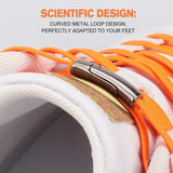 Magnetische Niet-Strik Clips + Gratis Veters!