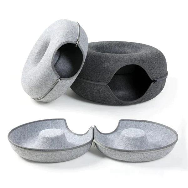 Katten Speel & Slaap Tunnel