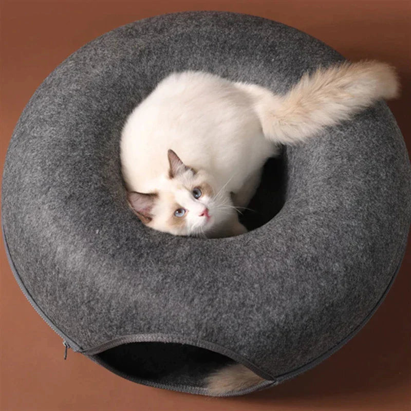 Katten Speel & Slaap Tunnel