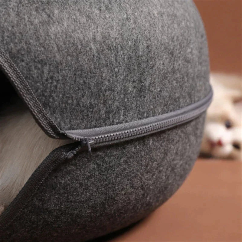 Katten Speel & Slaap Tunnel