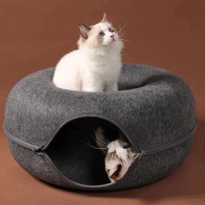 Katten Speel & Slaap Tunnel