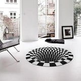 3D Optische-Illusie Mat