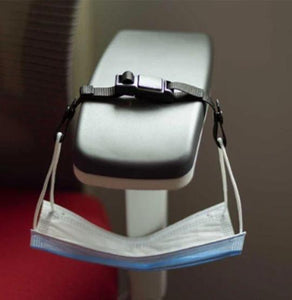 Verstelbaar Mondkapjes Riempje (Veilig én Comfortabel!)