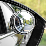 Achteruitkijkspiegel Cirkel™ - Extra Zicht in de Auto!