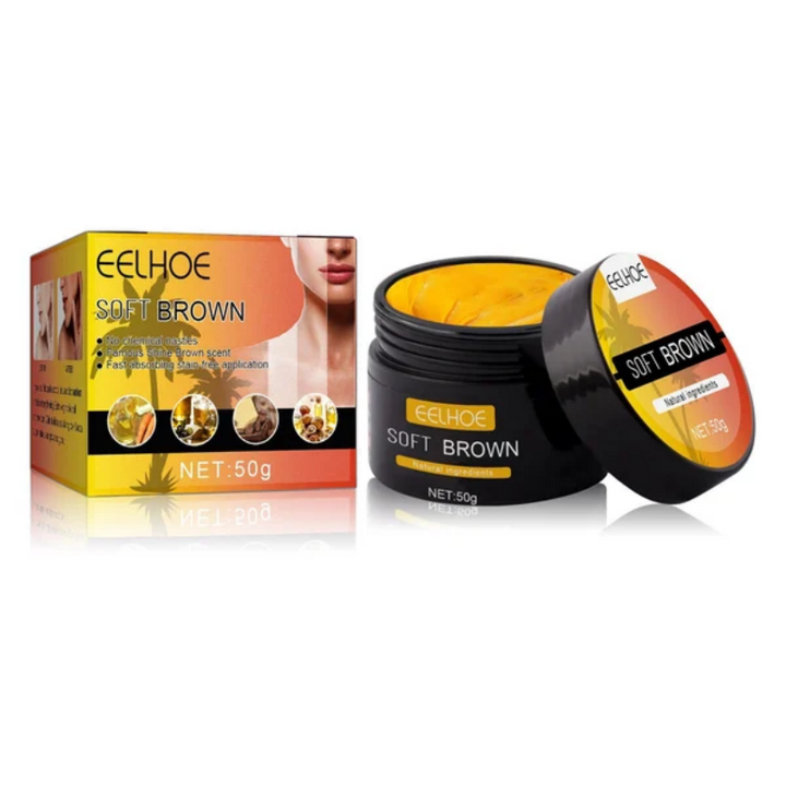 Natuurlijke Bruinende Crème (50% KORTING!)