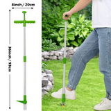 Ergonomische Onkruidverwijderaar 'Pro'