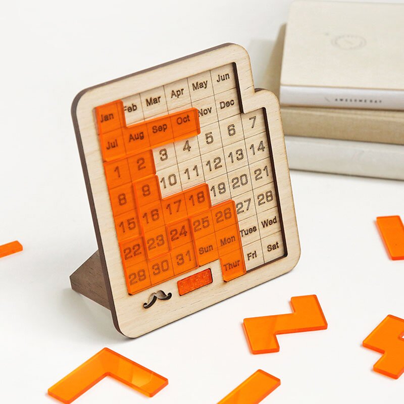 Kalender Puzzel