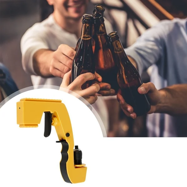 Drank Pistool - Voor een Perfect Feestseizoen!