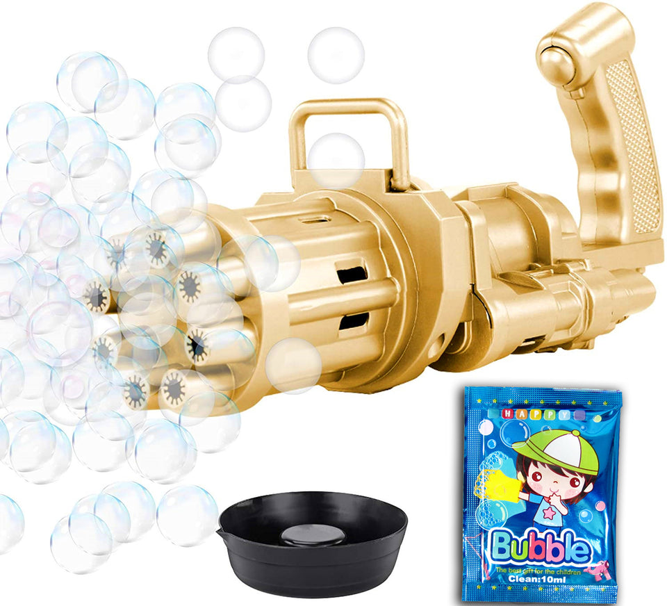 Bellenblaas Machine