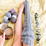 Comfy Wollen Stockings
