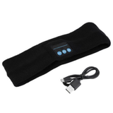 Draadloze Bluetooth Muziek Hoofdband (Tijdelijk 50% Korting)