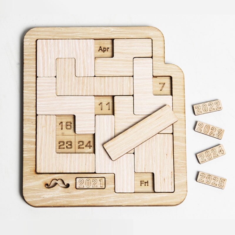 Kalender Puzzel