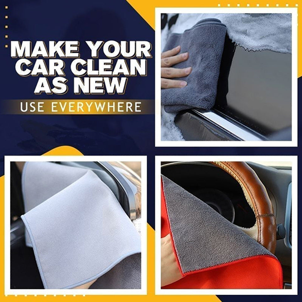 AutoDry Super Absorberende Auto Droog Doek