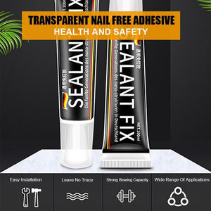 Waterdichte Onzichtbare Nano-Lijm ( 1 + 1 GRATIS! )