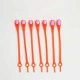 Niet-Strik Schoenveters "Fun-Schoes" (12 Stuks)