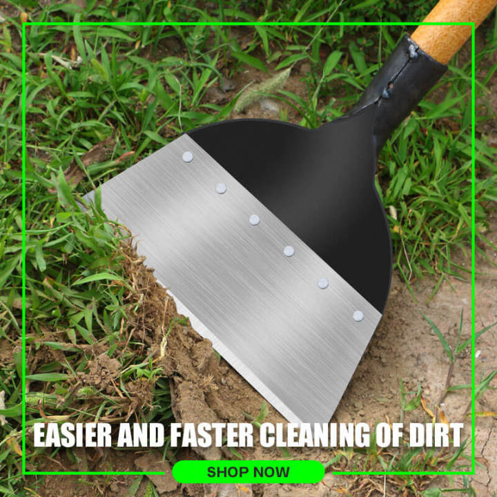 Multifunctionele Onkruidverwijderaar 'Outdoor Tools Pro™'