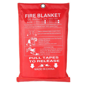 BlusDeken (Handig voor bij de BBQ!)