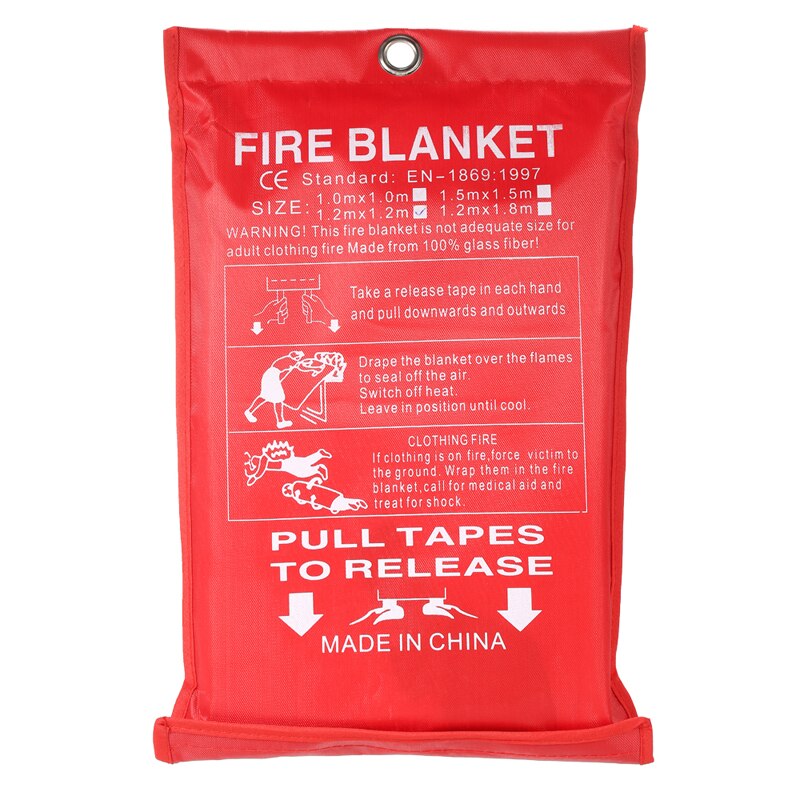 BlusDeken (Handig voor bij de BBQ!)