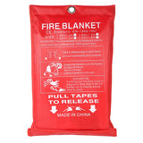 BlusDeken (Handig voor bij de BBQ!)