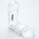 Pillen Splitser™ - Compact en praktisch!