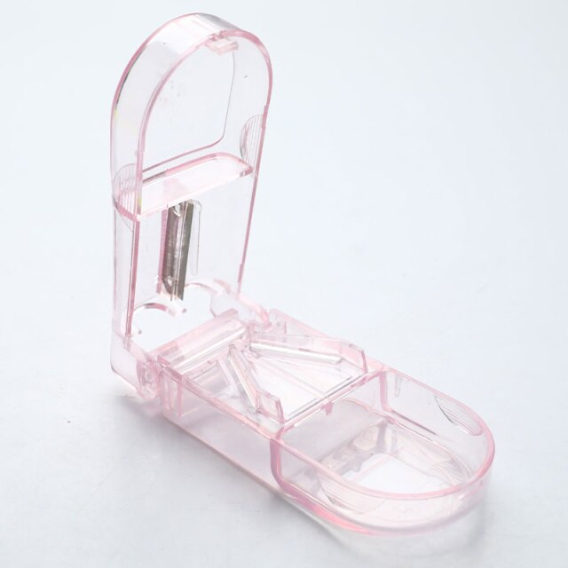 Pillen Splitser™ - Compact en praktisch!