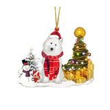 Honden Kerst Decoratie - TIJDELIJK 50% KORTING!