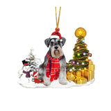 Honden Kerst Decoratie - TIJDELIJK 50% KORTING!