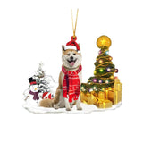 Honden Kerst Decoratie - TIJDELIJK 50% KORTING!