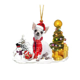 Honden Kerst Decoratie - TIJDELIJK 50% KORTING!