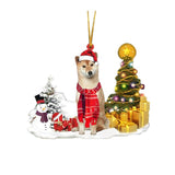 Honden Kerst Decoratie - TIJDELIJK 50% KORTING!