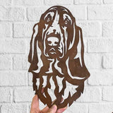 Metalen Honden Decoratie™