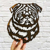 Metalen Honden Decoratie™