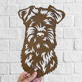 Metalen Honden Decoratie™