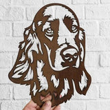 Metalen Honden Decoratie™