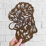 Metalen Honden Decoratie™