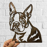 Metalen Honden Decoratie™
