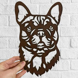 Metalen Honden Decoratie™