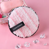 Herbruikbare Make Up Pads (Set van 4 Stuks!)