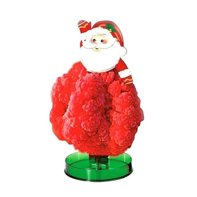 Magische Groeiende Kerstboom 'Safe Science Decorations™'
