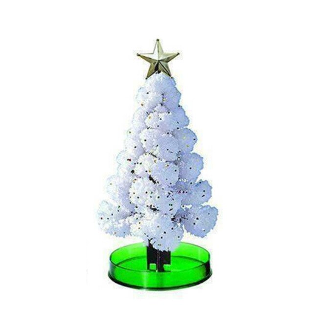 Magische Groeiende Kerstboom 'Safe Science Decorations™'
