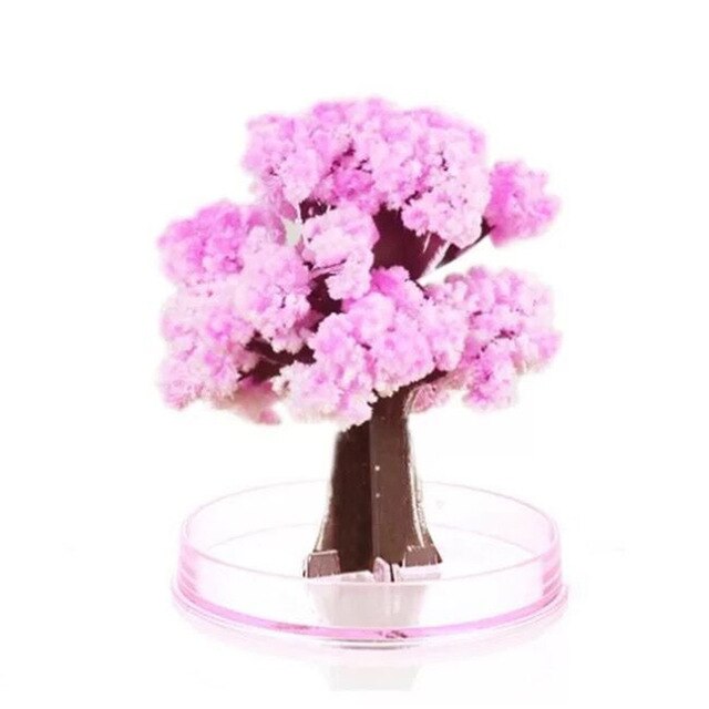 Magische Groeiende Kerstboom 'Safe Science Decorations™'