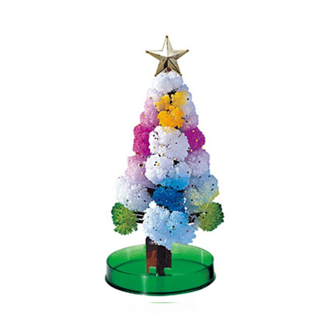 Magische Groeiende Kerstboom 'Safe Science Decorations™'