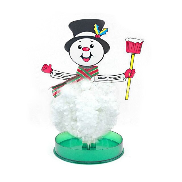 Magische Groeiende Kerstboom 'Safe Science Decorations™'