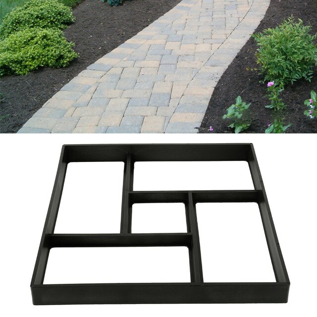 Tuinpad Mal - Beschikbaar in veel prachtige patronen!