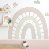 Prachtige Decoratieve Wandsticker
