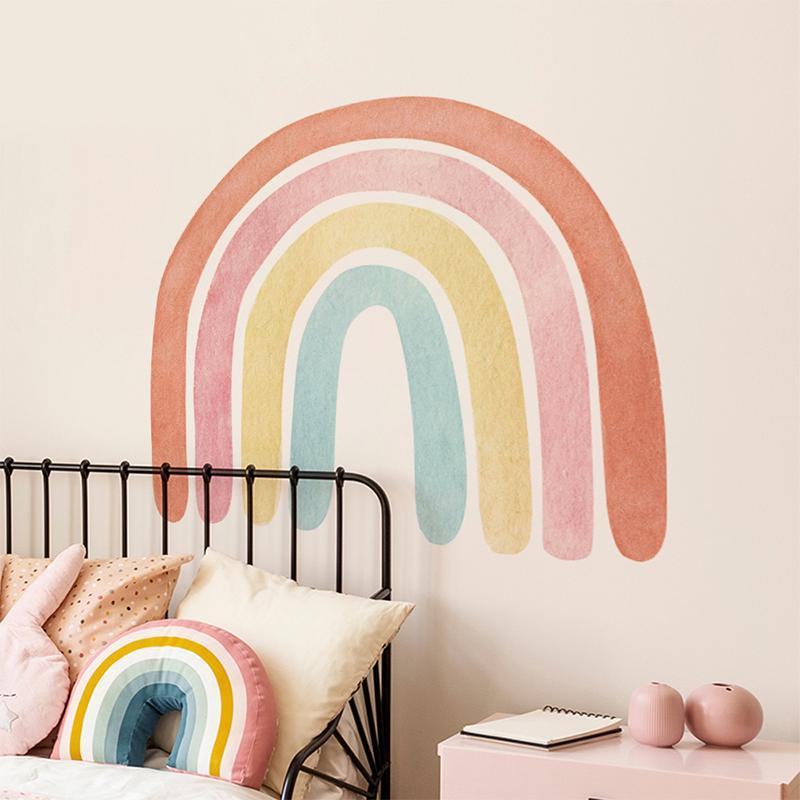 Prachtige Decoratieve Wandsticker
