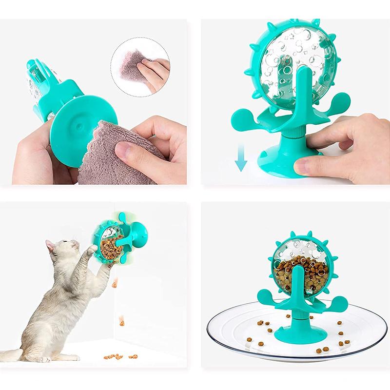 Snoepjes Houder™ | Voor een gezonder huisdier!