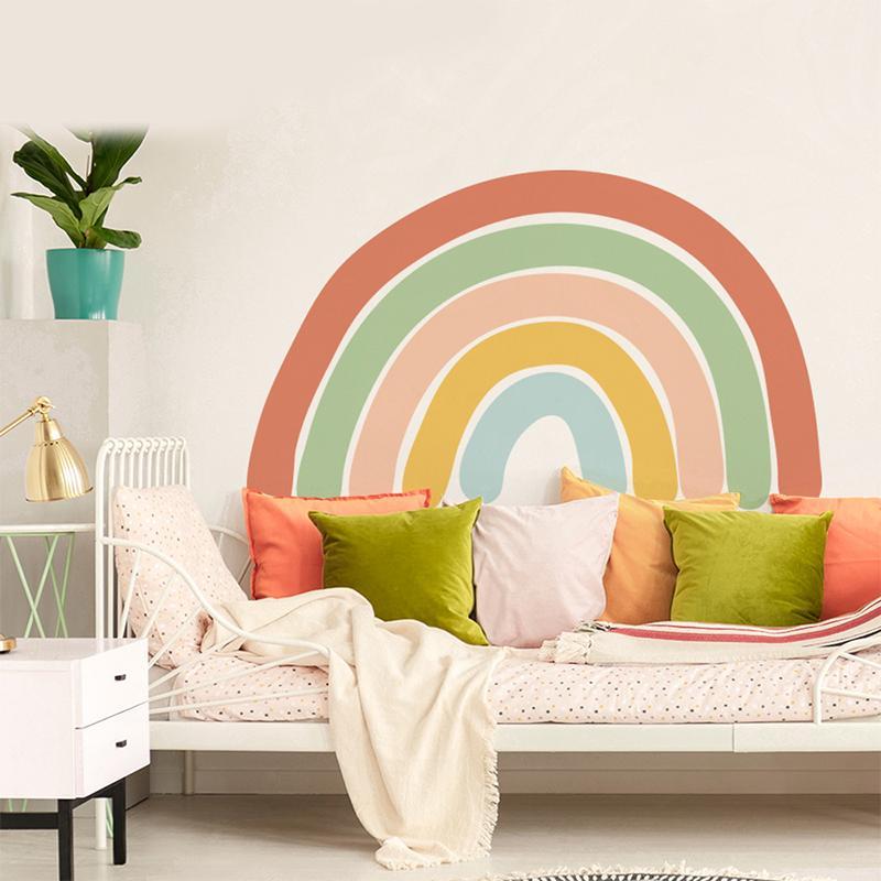 Prachtige Decoratieve Wandsticker